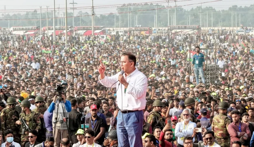যারাই বিভ্রান্ত করার চেষ্টা করবে, তাদের ‘গুপ্ত’ বলবেন...তারেক রহমান